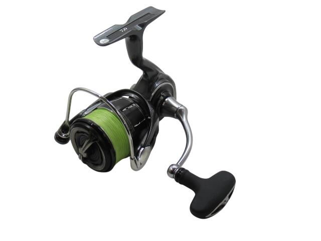 乐天商城 - 【中古】【店頭併売品】DAIWA ダイワ24 ルビアス PC LT2500スピニングリール 釣具【鹿児島店】