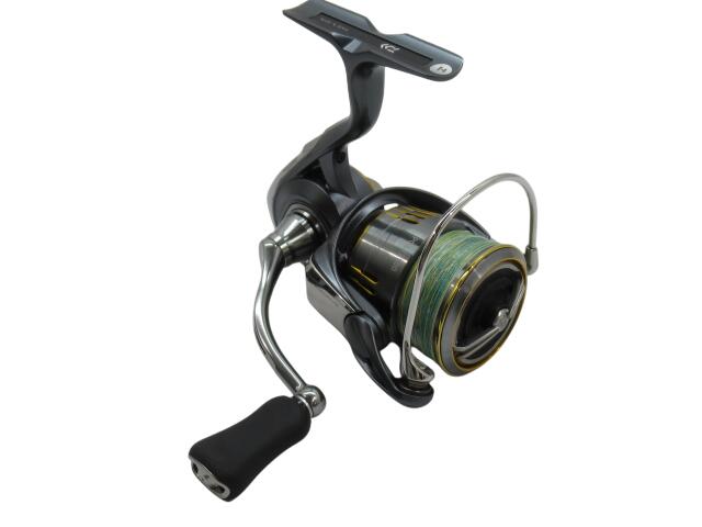 乐天商城 - 【中古】【店頭併売品】DAIWA ダイワ23エアリティ PC LT2500スピニングリール 釣具【鹿児島店】