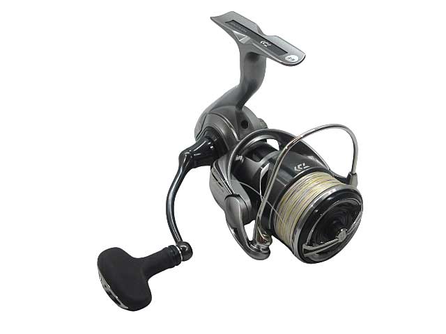【中古】【店頭併売品】DAIWA ダイワ25 カルディアLT2500スピニングリール 【4550133442469】【鹿児島店】