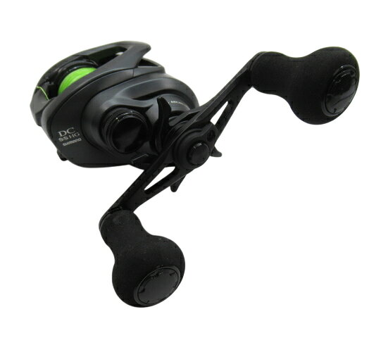 SHIMANO - 【中古】【店頭併売品】SHIMANO シマノ20 エクスセンスDC SS HGベイトリール 釣具【鹿児島店】