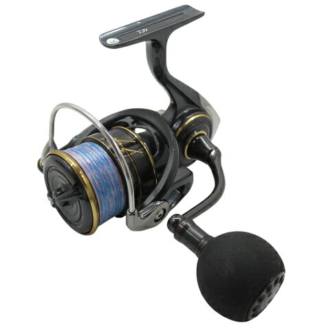 【中古】【店頭併売品】DAIWA ダイワ22カルディア SW 4000-CXHスピニングリール 釣具【鹿児島店】