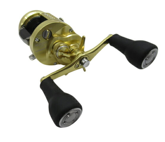 乐天商城 - 【中古】【店頭併売品】SHIMANO シマノ23カルカッタコンクエスト MD 400XGLHベイトリール 釣具【鹿児島店】