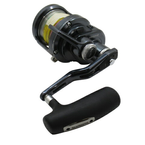 Other - 【中古】【店頭併売品】SHIMANO シマノ24オシアジガーLD 2500HGベイトリール 釣具【鹿児島店】