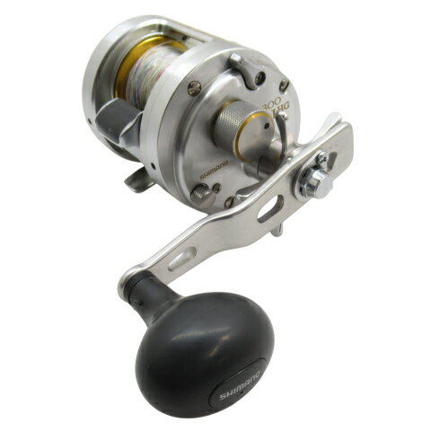 乐天商城 - 【中古】【店頭併売品】SHIMANO シマノ10オシア カルカッタ コンクエスト300J HG ベイトリール 釣具【鹿児島店】