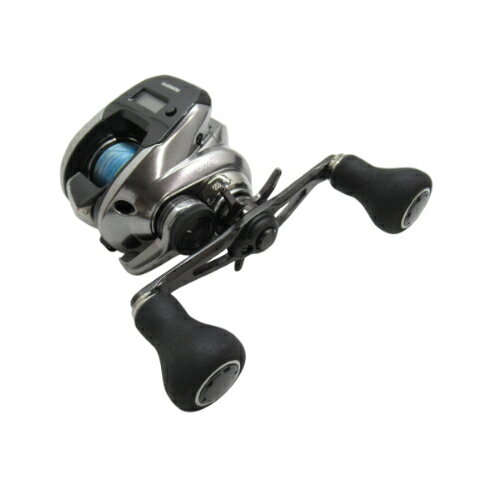 【中古】【店頭併売品】SHIMANO シマノ18炎月プレミアム 150PGベイトリール 釣具【鹿児島店】