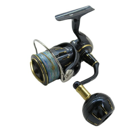 DAIWA - 【中古】【店頭併売品】DAIWA ダイワ23ソルティガ 6000-Hスピニングリール 釣具【鹿児島店】
