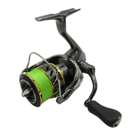 SHIMANO - 【中古】【店頭併売品】SHIMANO シマノ20ツインパワー C2000Sスピニングリール 釣具【鹿児島店】