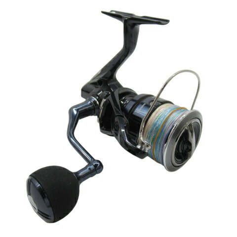 SHIMANO - 【中古】【店頭併売品】SHIMANO シマノ25 ツインパワーXD 4000XGスピニングリール 釣具【鹿児島店】