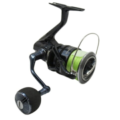 SHIMANO - 【中古】【店頭併売品】SHIMANO シマノ25 ツインパワー XD 4000HGスピニングリール 釣具【鹿児島店】