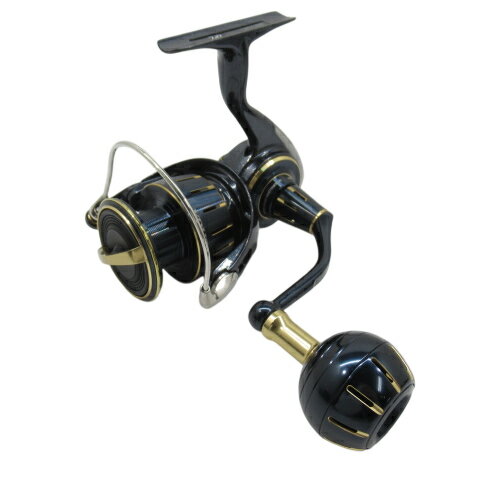 DAIWA - 【中古】【店頭併売品】DAIWA ダイワソルティガ 4000-XHスピニングリール 釣具【鹿児島店】