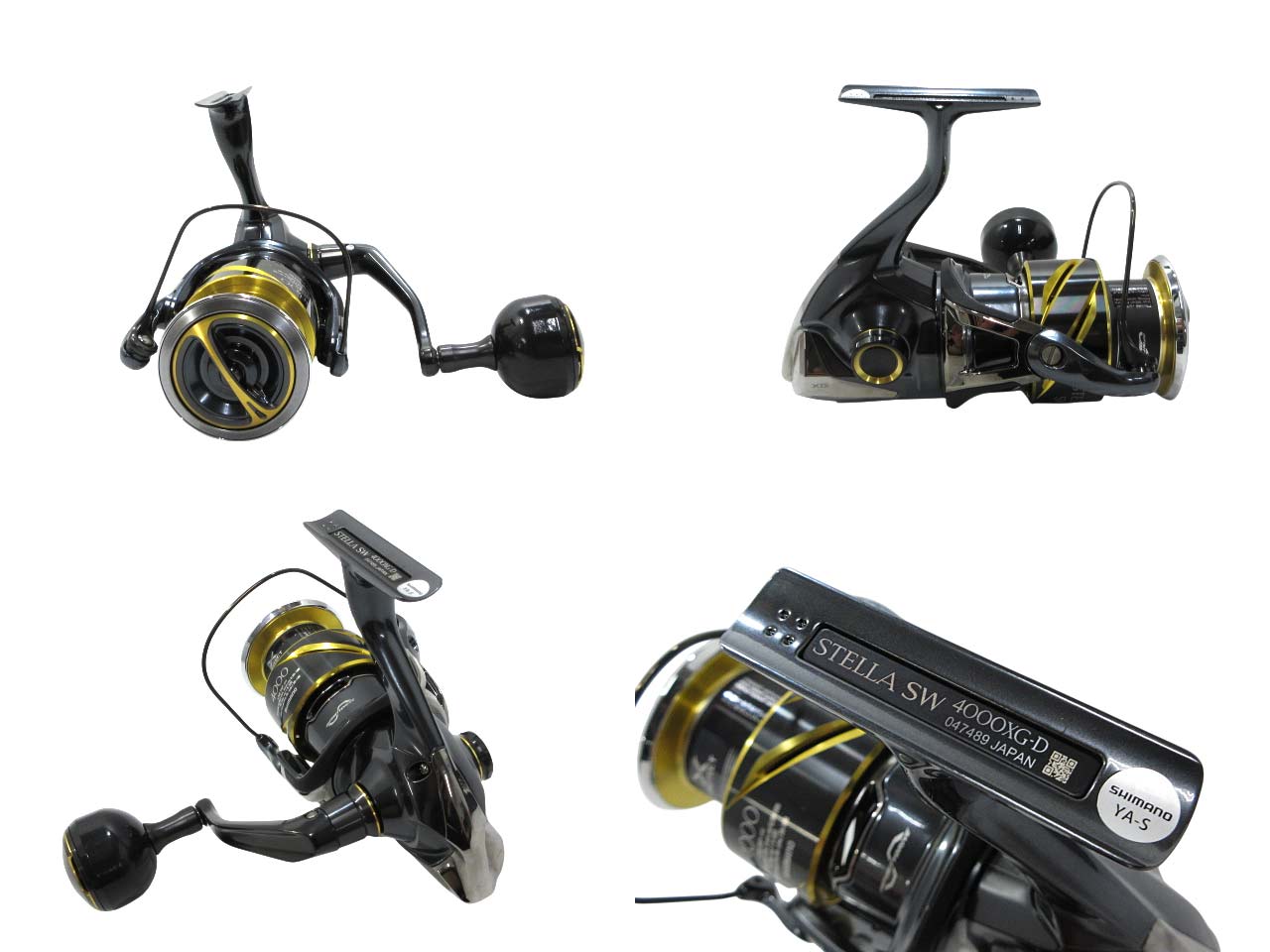 ステラ SW 4000XG (2)
