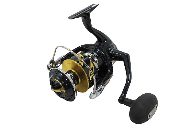【中古】【店頭併売品】SHIMANO シマノ 19 ステラ SW 10000PGスピニングリール 【鹿児島店】