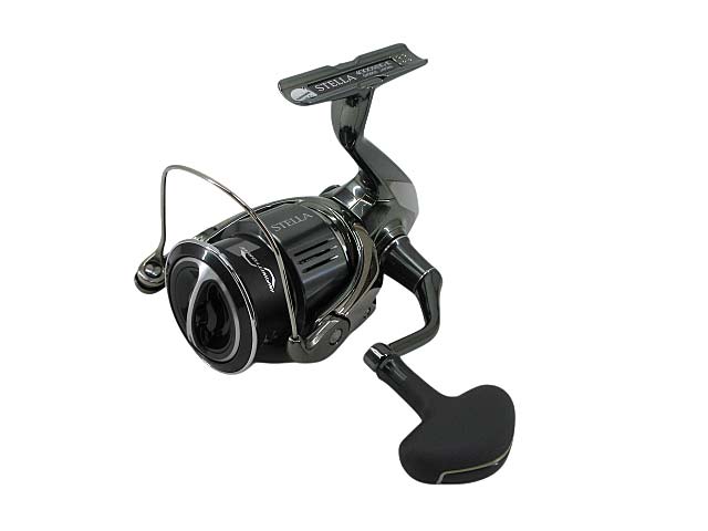 SHIMANO - 【中古】【店頭併売品】SHIMANO シマノ 22 ステラ 4000MHGスピニングリール 【鹿児島店】
