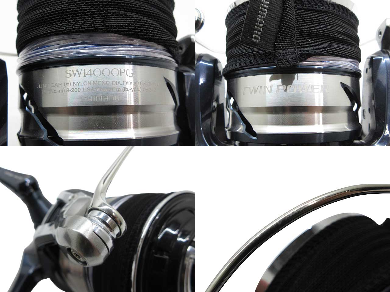ツインパワー SW 14000PG の商品画像3枚目
