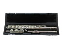 【中古】SANKYO FLUTE Etude C/C NEL ST-2フルート サンキョウ エチュード【鹿児島店】