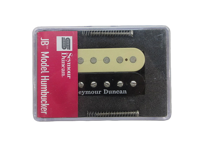 商品名 【中古】【店頭併売品】SEYMOUR DUNCAN ( セイモアダンカン ) JB Model Humbucker SH-4 JB Reverse Zebraギターピックアップ ハムバッカー【鹿児島店】 メーカー Seymour Duncan 仕様 ■タイプ：ギターピックアップ■JB Model■ハムバッカー■リバースゼブラ 付属品 ケース 状態 B（中古であり多少の使用感がある商品です。） JANコード - 注意事項 ご使用のPC環境によって、実物とは色味が異なる場合があります。【商品管理について】・店頭並行販売の為欠品キャンセルになる場合がございます。・取扱時には細心の注意を払っておりますが、店頭展示品となりますので、汚れ・些細な傷等つく場合が御座います。上記を予めご理解頂きますようお願い申し上げます。【商品お問い合わせ対応について】ご対応、回答時間　10時～18時2営業日までに回答いたします。※各担当よりご返信いたします。