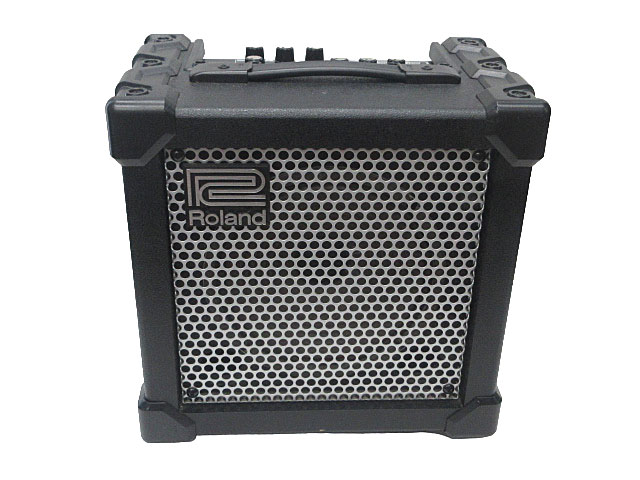 【ジャンク品】【店頭併売品】Roland Cube-15XL Guitar Amplifierローランド アンプ【鹿児島店】