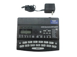 【中古】【店頭併売品】ZOOM RT-223 RhythmTrakリズムトラック リズムマシン エフェクター【鹿児島店】