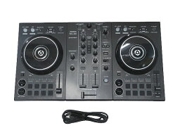 【ジャンク 】【店頭併売品】Pioneer DDJ-400 rekordbox dj用2ch PCDJDJ用コントローラー 【鹿児島店】