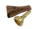 【中古】【店頭併売品】DENIS WICK LONDON 4ALデニスウィック トロンボーン用 ユーフォニアム用 マウスピース【鹿児島店】(2)