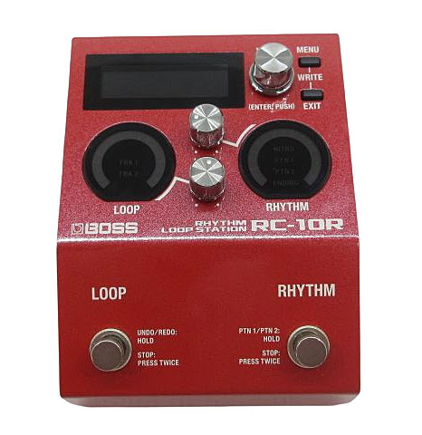 šBOSS RC-10R Rhythm Loop Stationܥ 롼ѡڼŹ