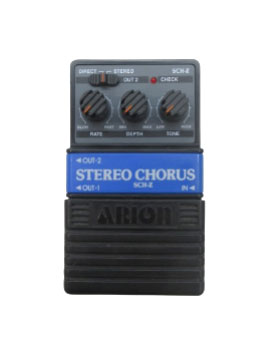 【中古】ARION Stereo Chorus SCH-Zアリオン コーラス【鹿児島店】