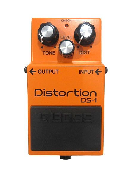 BOSS DS-1 Distortionボス エフェクター ディストーション