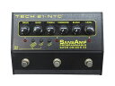 【中古】Tech 21 SANSAMP PROGRAMMABLE BASS DRIVER DIベース用DI ベース用プリアンプ【鹿児島店】