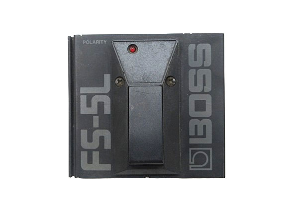 【中古】BOSS FS-5L Footswitch ボス フットスイッチ【鹿児島店】