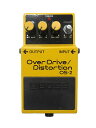 メーカー BOSS モデル OS-2 OverDrive/Distortion 商品説明 1台でオーバードライブとディストーションをブレンド！ 付属品 本体のみ 状態 B（中古であり多少の使用感がある商品です。） 使用擦り傷がありますが動作良好です。ノブ1つ欠品。 注意事項 ご使用のPC環境によって、実物とは色味が異なる場合があります。 【商品管理について】・店頭並行販売の為欠品キャンセルになる場合がございます。・取扱時には細心の注意を払っておりますが、店頭展示品となりますので、汚れ・些細な傷等つく場合が御座います。上記を予めご理解頂きますようお願い申し上げます。【商品お問い合わせ対応について】ご対応、回答時間　10時～18時2営業日までに回答いたします。※各担当よりご返信いたします。