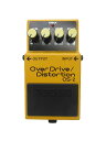 メーカー BOSS モデル OS-2 OverDrive/Distortion 商品説明 1台でオーバードライブとディストーションをブレンド！ 付属品 本体、箱 状態 B（中古であり多少の使用感がある商品です。） 使用擦り傷がありますが動作良好です。 注意事項 ご使用のPC環境によって、実物とは色味が異なる場合があります。 【商品管理について】・店頭並行販売の為欠品キャンセルになる場合がございます。・取扱時には細心の注意を払っておりますが、店頭展示品となりますので、汚れ・些細な傷等つく場合が御座います。上記を予めご理解頂きますようお願い申し上げます。【商品お問い合わせ対応について】ご対応、回答時間　10時～18時2営業日までに回答いたします。※各担当よりご返信いたします。