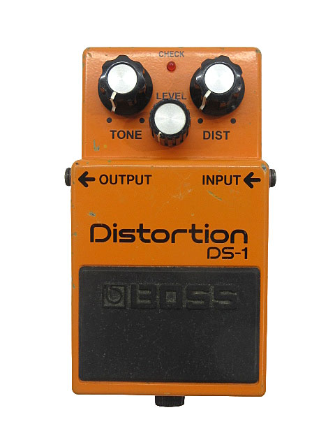 【中古】BOSS DS-1 Distortion 2003年製ボス ディストーション【鹿児島店】