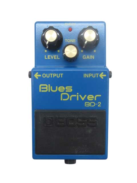 【中古】BOSS BD-2 Blues Driver 2006年製ボス エフェクター オーバードライブ【鹿児島店】