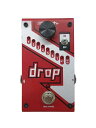 【中古】DigiTech Dropコンパクトエフェクター ドロップ・リチューニング 【鹿児島店】