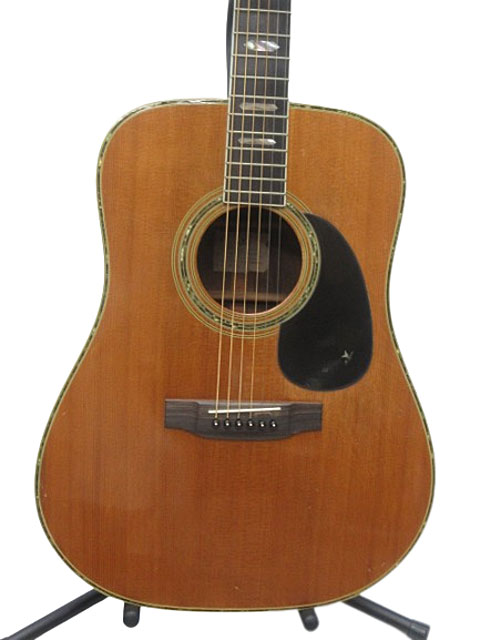 【中古】K.Yairi YW600 1980アコースティックギター ヤイリギター【鹿児島店】