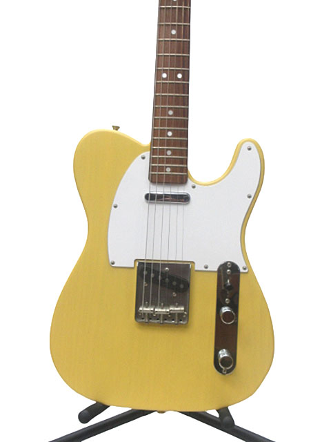 【中古】Fender Japan TL68-75BC (TL68-BECK) /ABD (Antique Blonde)エレキギター テレキャスタータイプ【鹿児島店】