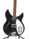 メーカー Rickenbacker 型番 330 モデル エレキギター/アメリカ製 タイプ セミホロウ カラー JG (Jetglo) シリアル 15-21747 ネック ほぼストレート フレット残 約9割残り ロッド残 未確認 重量 約3.41kg 弦高(12F) 6弦側/約2.2mm　1弦側/約2.0mm 商品説明 リッケンバッカーの代表的なモデル Body: Maple, Semi-Acoustic/Neck: Maple, Set-in/Fingerboard: 10”Radius/Fret Marker: Dot No Frets: 24/Scale Length: 24 3/4”/Nut Width: 1.63”/Pickups: 2 Hi-gain Pickup 付属品 専用ハードケース 状態 B（中古であり多少の使用感がある商品です。） 使用擦りキズがかなり多く、光の当て方次第では白く擦れたように見えます。時々若干のガリが発生しますが演奏上、通常使用に関しては問題のない範囲です。 注意事項 ご使用のPC環境によって、実物とは色味が異なる場合があります。 【商品管理について】・店頭並行販売の為欠品キャンセルになる場合がございます。・取扱時には細心の注意を払っておりますが、店頭展示品となりますので、汚れ・些細な傷等つく場合が御座います。上記を予めご理解頂きますようお願い申し上げます。【商品お問い合わせ対応について】ご対応、回答時間　10時～18時2営業日までに回答いたします。※各担当よりご返信いたします。　