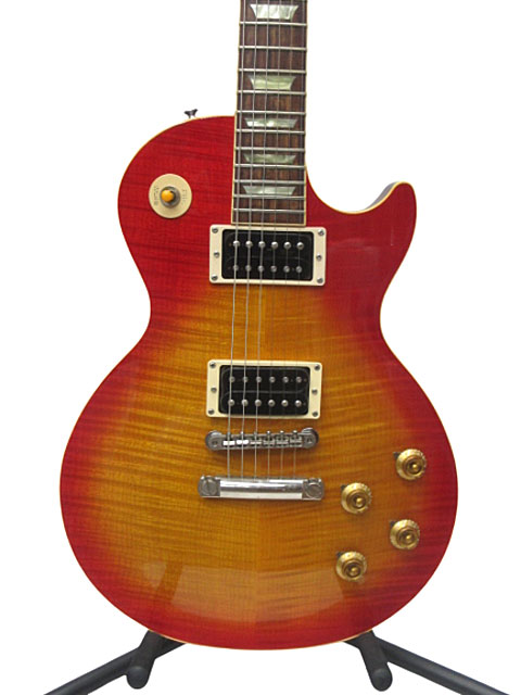 【中古】Gibson USA Les Paul Classic Premium Plus Heritage Cherry Sunburstエレキギター レスポールタイプ ギブソン【鹿児島店】