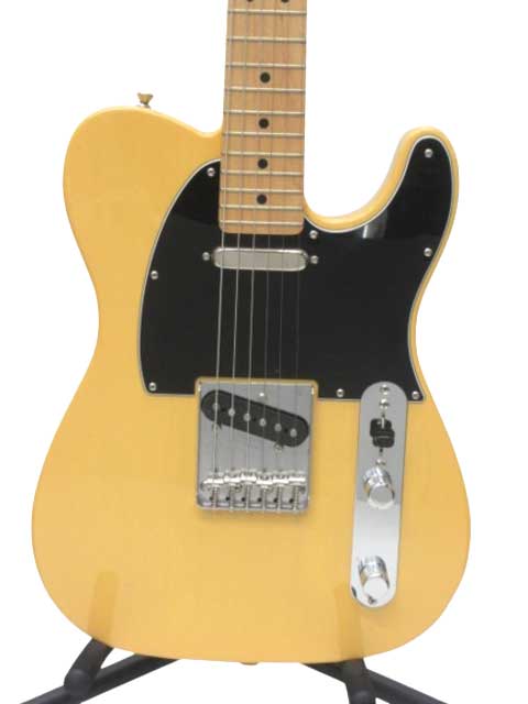 yÁzFender Made in Japan Junior Collection Telecaster MN Butterscotch BlondeGLM^[ eLX^[ tF_[yXz