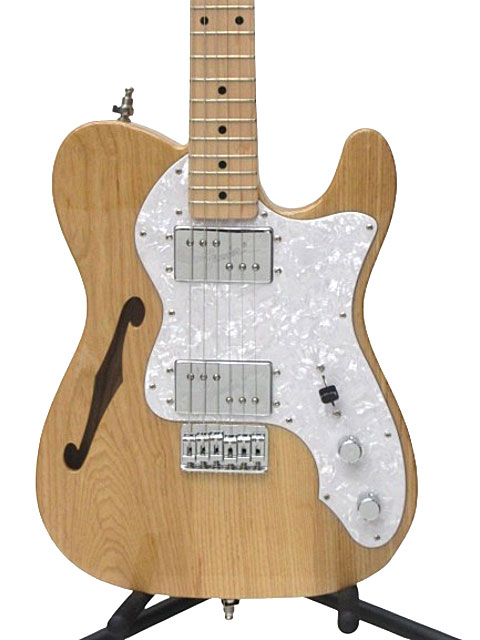 yÁzFender Japan Exclusive Classic 70s TELE THINLINE NATGLM^[ eLX^[ VCyXz