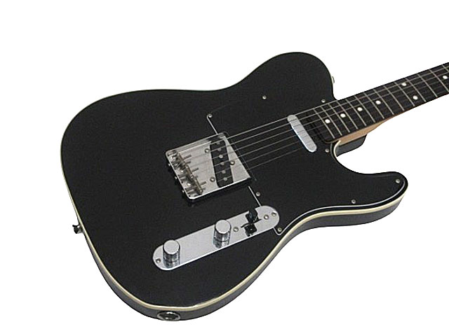 【中古】Fender Japan TL62B-MBK / Kanda Original Matching Head Contour Body エレキギター テレキャスター【鹿児島店】