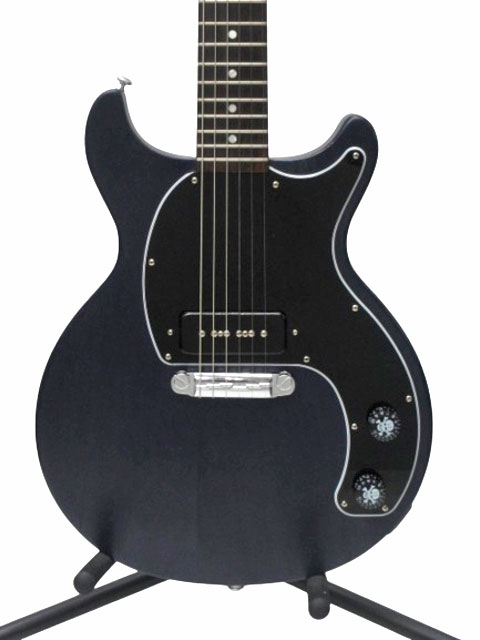 【中古】Gibson USA Les Paul Junior Tribute DC / Blue Satin / 2019 エレキギター レスポールタイプ【鹿児島店】