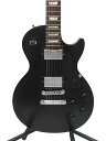 メーカー Gibson USA 型番 Les Paul Studio モデル エレキギター/アメリカ製 タイプ レスポール カラー Satin Ebony シリアル 021090527 ネック ほぼストレート フレット残 約7割残り ロッド残 余裕あり 重量 約3.24kg 弦高(12F) 6弦側/約1.8mm　1弦側/約1.8mm 商品説明 シリアルから2009年製。バインディングを廃した滑らかなカーブド・メイプル・トップと 程よく弾きこまれたビンテージギターを彷彿させるフェイデッドフィニッシュ ローズウッド指板、,59年ラウンドプロファイルのネックとマホガニーバック/メイプルトップのボディー 付属品 専用ギグケース 状態 B（中古であり多少の使用感がある商品です。） 使用擦りキズが有ります。 注意事項 ご使用のPC環境によって、実物とは色味が異なる場合があります。 【商品管理について】・店頭並行販売の為欠品キャンセルになる場合がございます。・取扱時には細心の注意を払っておりますが、店頭展示品となりますので、汚れ・些細な傷等つく場合が御座います。上記を予めご理解頂きますようお願い申し上げます。【商品お問い合わせ対応について】ご対応、回答時間　10時～18時2営業日までに回答いたします。※各担当よりご返信いたします。　