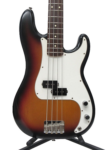 【中古】Fender USA Highway One Precision Bass with Rosewood Fretboard / 3TS / 2004年製エレキベース プレシジョンベース【鹿児島店】