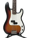 メーカー Fender USA 型番 Highway One Precision Bass モデル エレキベース/アメリカ製 タイプ プレシジョンベース カラー 3TS シリアル Z4021982 ネック ほぼストレート フレット残 約8割残り ロッド残 余裕あり 重量 約3.84kg 弦高(12F) 4弦側/約2.5mm　1弦側/約2.2mm 商品説明 シリアルから2004年製 極薄ラッカーフィニッシュ　/ 生産終了プレミア アルダーボディ、メイプルネック、ローズウッド指板、ナット幅41.65mm、Cシェイプネック、20フレット オリジナルピックアップ搭載、864スケール 付属品 専用ソフトケース 状態 B（中古であり多少の使用感がある商品です。） 使用擦りキズが有ります。（ボディバックに傷多め）/ピックガードのビス周辺にヒビ有り。/スラップ奏法や強いピッキングの場合、特性上のビビりが出る場合も有りますのでご留意ください。 注意事項 ご使用のPC環境によって、実物とは色味が異なる場合があります。 【商品管理について】・店頭並行販売の為欠品キャンセルになる場合がございます。・取扱時には細心の注意を払っておりますが、店頭展示品となりますので、汚れ・些細な傷等つく場合が御座います。上記を予めご理解頂きますようお願い申し上げます。【商品お問い合わせ対応について】ご対応、回答時間　10時～18時2営業日までに回答いたします。※各担当よりご返信いたします。　