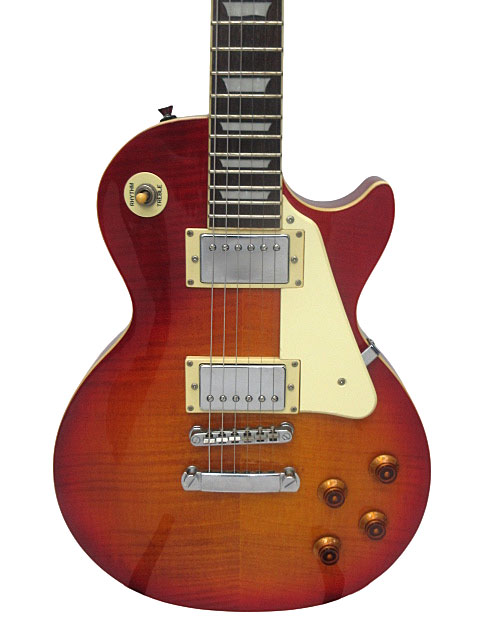 【中古】K-ON KLP-yui Yui Hirasawa Les Paul Typeエレキギター レスポールタイプけいおん 平沢唯【鹿児島店】