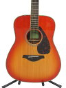 【中古】YAMAHA FG820 Autumn Burst 2017年製ヤマハ アコースティックギター トラッドウェスタンタイプ【鹿児島店】