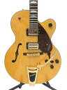 【中古】GRETSCH / G2410TG Streamliner with Bigsby, Village Amber 2021年製 グレッチエレキギター フルアコ【鹿児島店】(2)