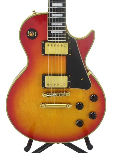 楽天市場】レスポール(シリーズBurny(フェルナンデス))の通販 楽天市場】レスポール(シリーズBurny(フェルナンデス))の通販