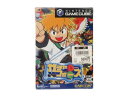 【中古】GOTCHA FORCE ガチャフォースCAPCOM カプコン ゲームキューブゲームソフト レトロ【鹿児島店】